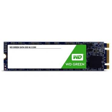 DISCO DURO SOLIDO SSD WD GREEN 240GB SATA M.2 - Imagen 1