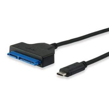 ADAPTADOR EQUIP USB-C A SATA MACHO - Imagen 1