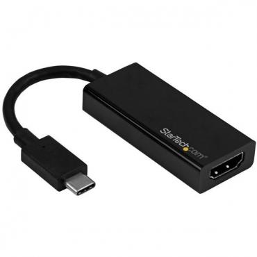 STARTECH CONVERSOR ADAPTADOR USB-C A HDMI 4K60HZ - Imagen 1