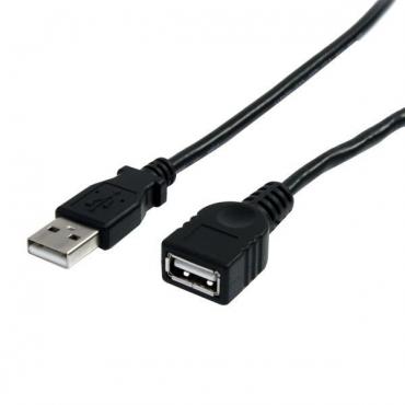 STARTECH CABLE 3M USB 2.0 M-H - Imagen 1
