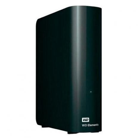 DISCO DURO EXTERNO 3.5" 6TB WESTERN DIGITAL ELEMENT USB3.0 - Imagen 1