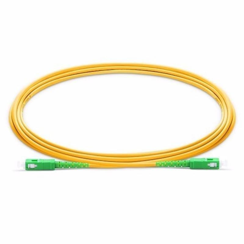 CABLE FIBRA OPTICA SC-SC 1M 9-125 - Imagen 1