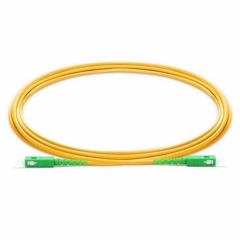 CABLE FIBRA OPTICA SC-SC 1M 9-125 - Imagen 1