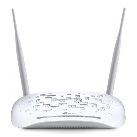 ROUTER WIFI TP-LINK DUAL-BAND VDSL2+ 4P GIGA - Imagen 1