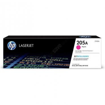 TONER HP 205A MAGENTA 1100 PG - Imagen 1