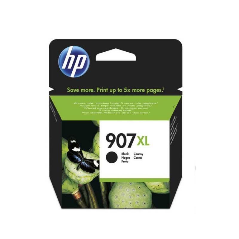 CARTUCHO HP 907XL T6M19AE NEGRO - Imagen 1