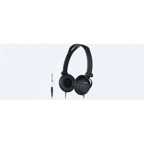 AURICULAR SONY MDRV150 NEGRO REVERSIBLES - Imagen 1