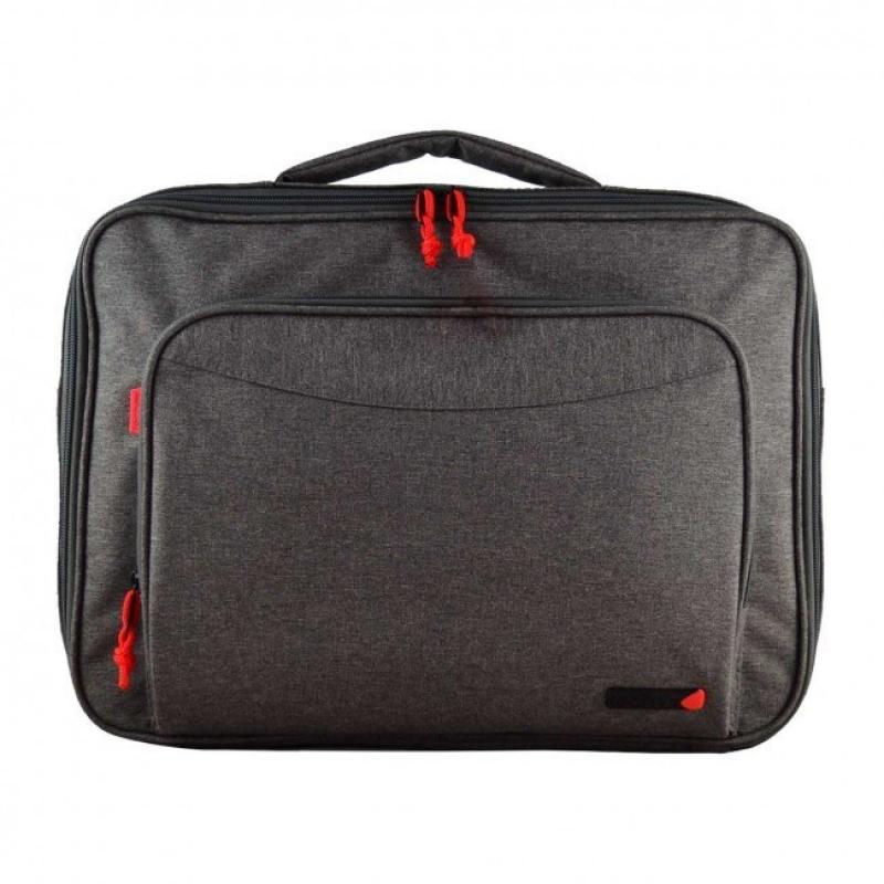 BOLSA PORTATIL TECHAIR 15.6" GRIS - Imagen 1