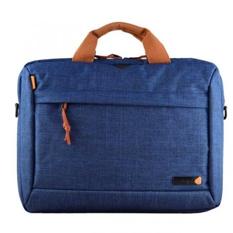 BOLSA PORTATIL TECHAIR 15.6" AZUL - Imagen 1