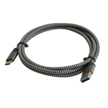 CABLE 3GO USB-A A USB-C 3.0 1,2M - Imagen 1