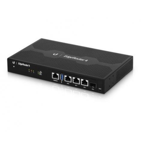 UBIQUITI ROUTER ER-4 4P +SFP - Imagen 1