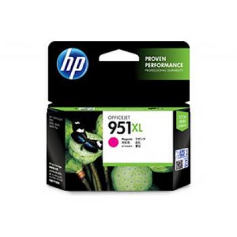 CARTUCHO HP 951XL CN047A MAGENTA 1500 PAGINAS - Imagen 1