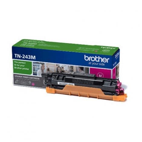 TONER BROTHER TN243 MAGENTA 1000PG - Imagen 1