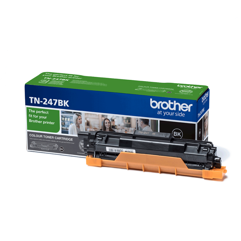 TONER BROTHER TN247 NEGRO 3000PG - Imagen 1