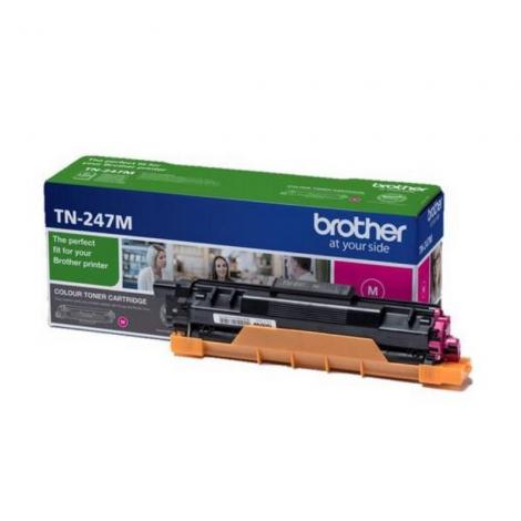 TONER BROTHER TN247 MAGENTA 2300PG - Imagen 1