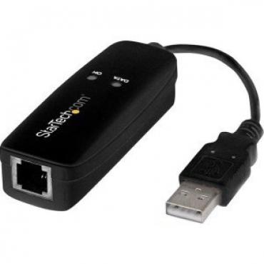 MODEM FAX USB STARTECH 56KB V.92 - Imagen 1