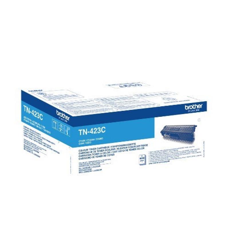 TONER BROTHER TN423 CIAN - Imagen 1