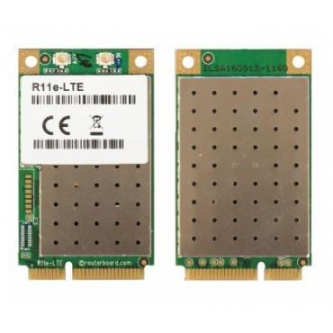 TARJETA MINI-PCI-E MIKROTIK 2G-3G-4G-LTE - Imagen 1