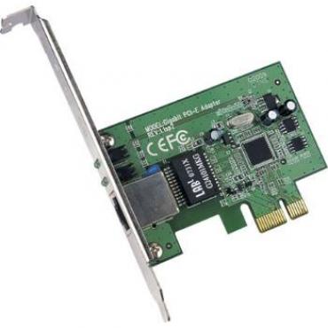 TARJETA RED TP-LINK PCI EXPRESS GIGABIT + CHAPA LP - Imagen 1