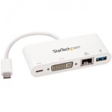 STARTECH DOCKING STATION USBC DVI - Imagen 1