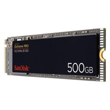 DISCO DURO SOLIDO SSD SANDISK 500GB M.2 2280 PCI EXPRESS - Imagen 1