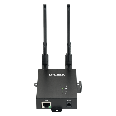 ROUTER INDUSTRIAL D-LINK LTE 4G DUAL SIM - Imagen 1