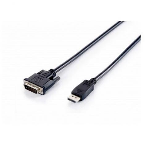 CABLE EQUIP DP MACHO A DVI (24+1) MACHO 2MTS - Imagen 1