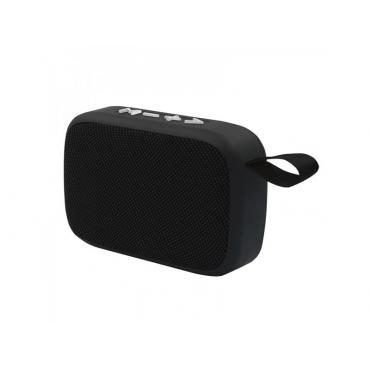 ALTAVOZ BLUETOOTH APPROX APPSPBT01 NEGRO - Imagen 1