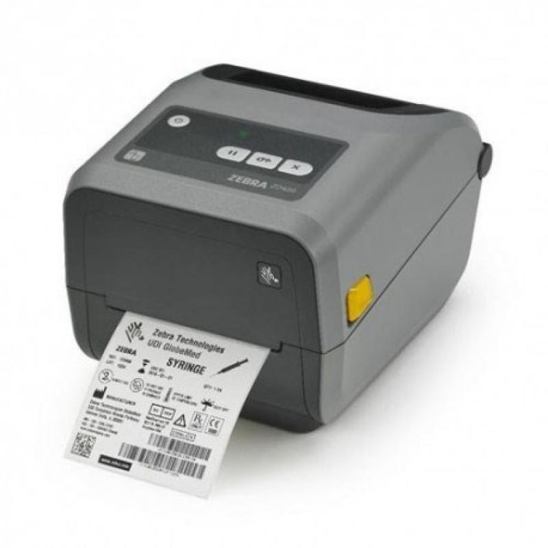 IMPRESORA ETIQUETAS ZEBRA ZD-420TE ETH Y BT - Imagen 1