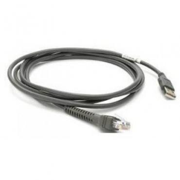 CABLE USB LECTOR ZEBRA DS9208 - Imagen 1