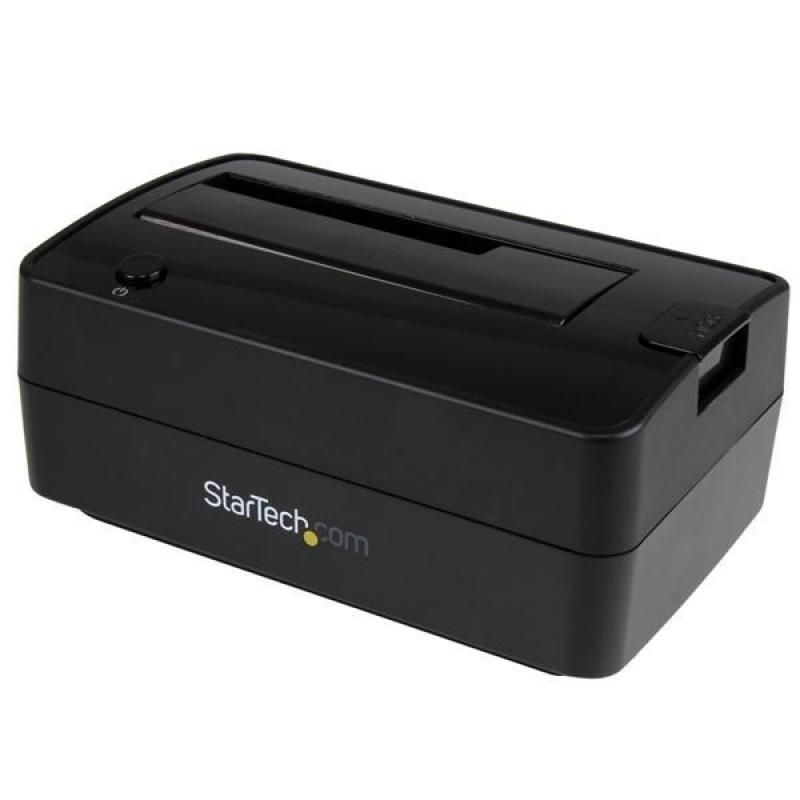 STARTECH DOCKING STATION USB 3.1 CON UASP - Imagen 1