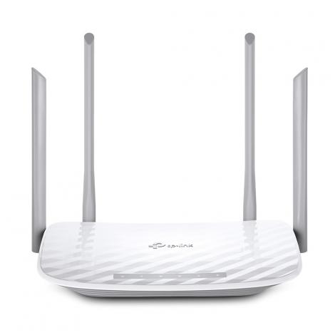 WIFI TP-LINK AP AC1200 4 PUERTOS DUAL BAND WISP - Imagen 1