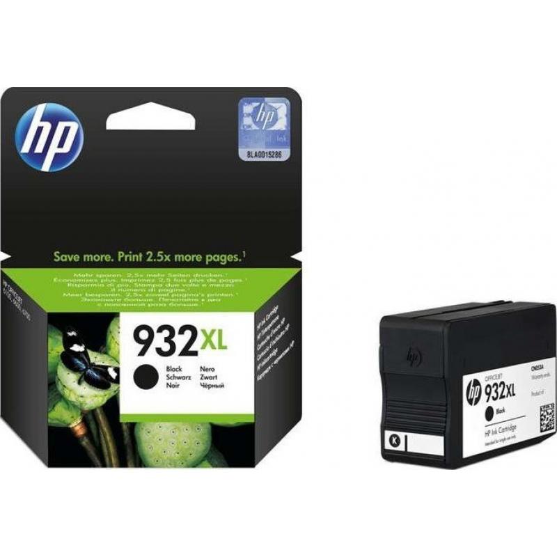 CARTUCHO HP 932XL NEGRO CN053AE OFFICEJET 6100-70 - Imagen 1