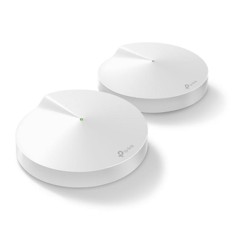 WIFI TP-LINK HIBRID MESH AP AC1300 2 KIT DUAL BAND - Imagen 1