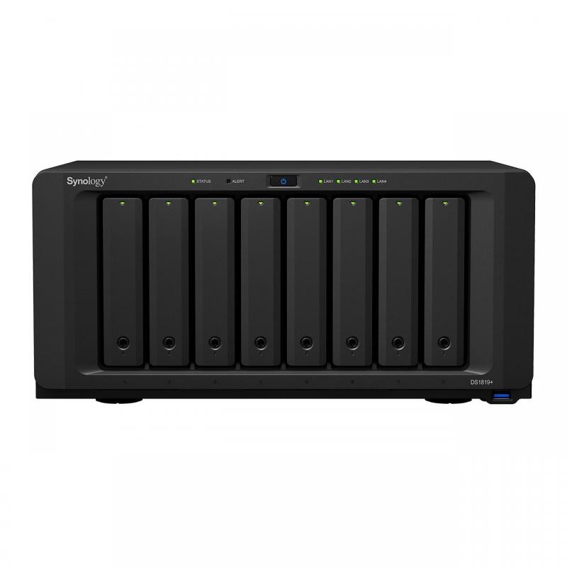 NAS SYNOLOGY 0TB 8 BAY - Imagen 1