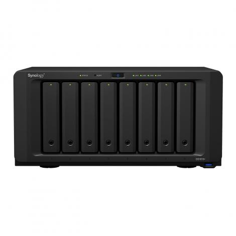 NAS SYNOLOGY 0TB 8 BAY - Imagen 1