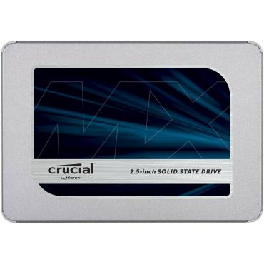 DISCO DURO SOLIDO SSD CRUCIAL 1TB SATA MX500 - Imagen 1