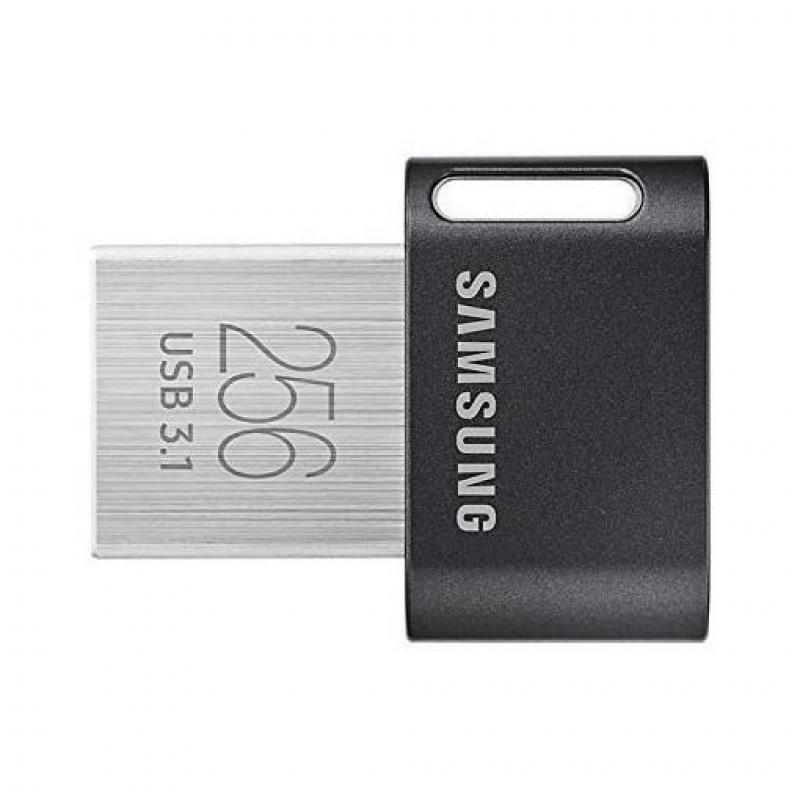 PEN DRIVE 256GB SAMSUNG FIT PLUS TITAN GRAY PLUS - Imagen 1