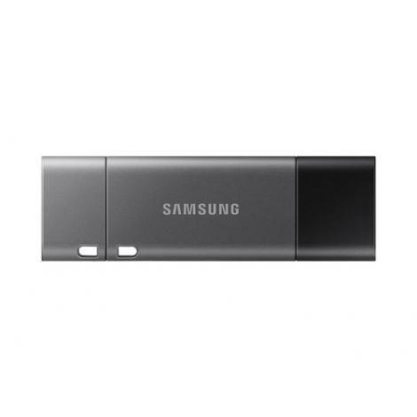 PEN DRIVE 32GB SAMSUNG DUO TYPO C TITAN GRAY PLUS - Imagen 1