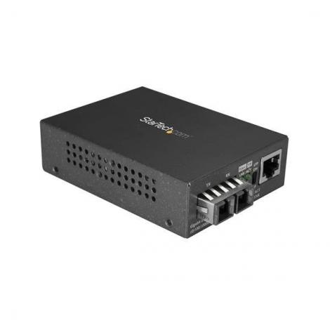 STARTECH CONVERSOR MEDIOS ETH. 1000BASE SX - Imagen 1