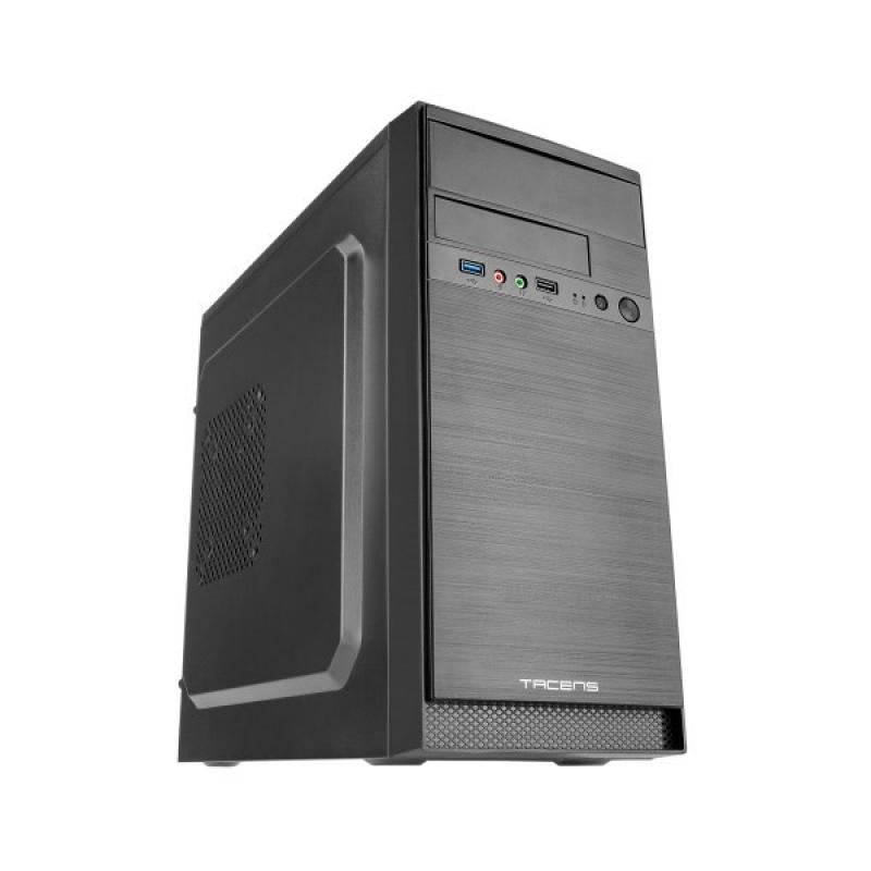 CAJA MICROATX TACENS ANIMA AC4 +FA500W USB3 50] - Imagen 1