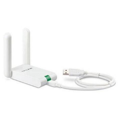 WIFI USB 300MB TP-LINK ALTA GANANCIA ATHEROS 2T2R - Imagen 1