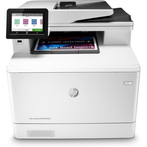 MULTIFUNCION LASER COLOR HP LASERJET PRO M479FNW - Imagen 1