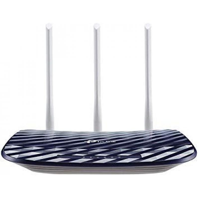 WIFI TP-LINK ROUTER AC750 4 PUERTOS DUAL BAND - Imagen 1