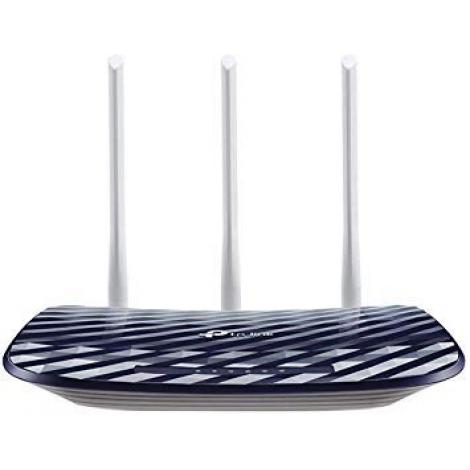 WIFI TP-LINK ROUTER AC750 4 PUERTOS DUAL BAND - Imagen 1