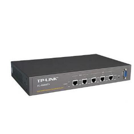 TP-LINK BALANCEADOR 2 PTOS WAN + 3 LAN INTEL IXP N - Imagen 1