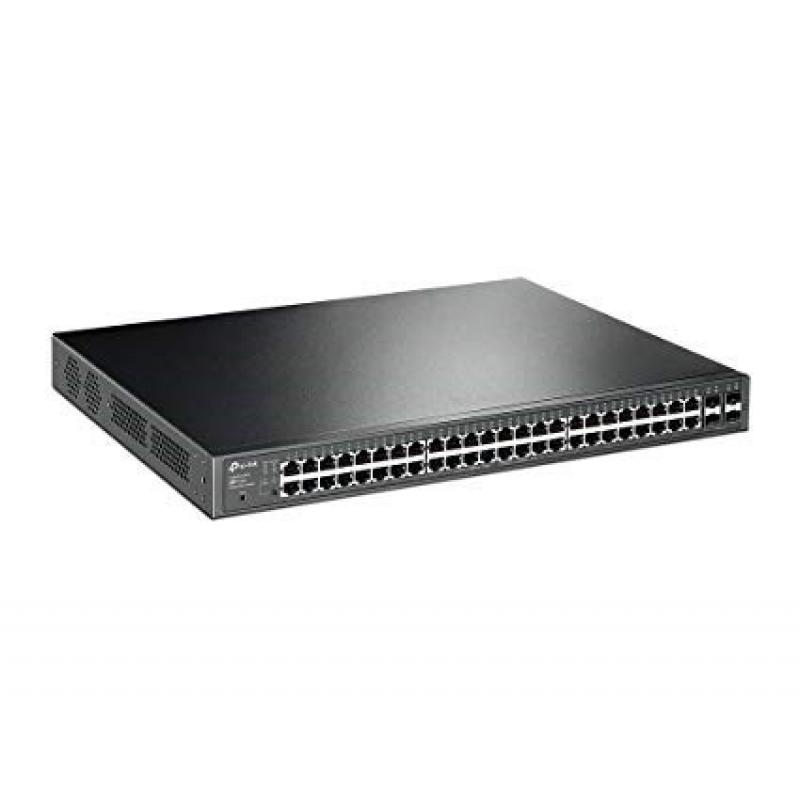 SWITCH TP-LINK 48 PUERTOS 10-100-1000 POE - Imagen 1