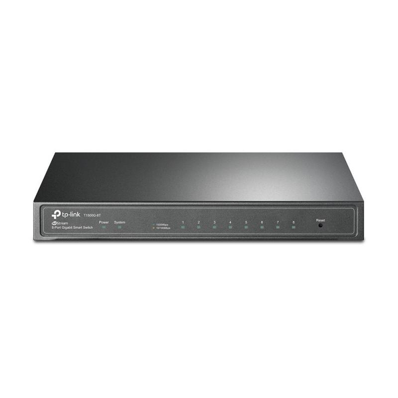 SWITCH TP-LINK 8 PUERTOS 10-100-1000 - Imagen 1