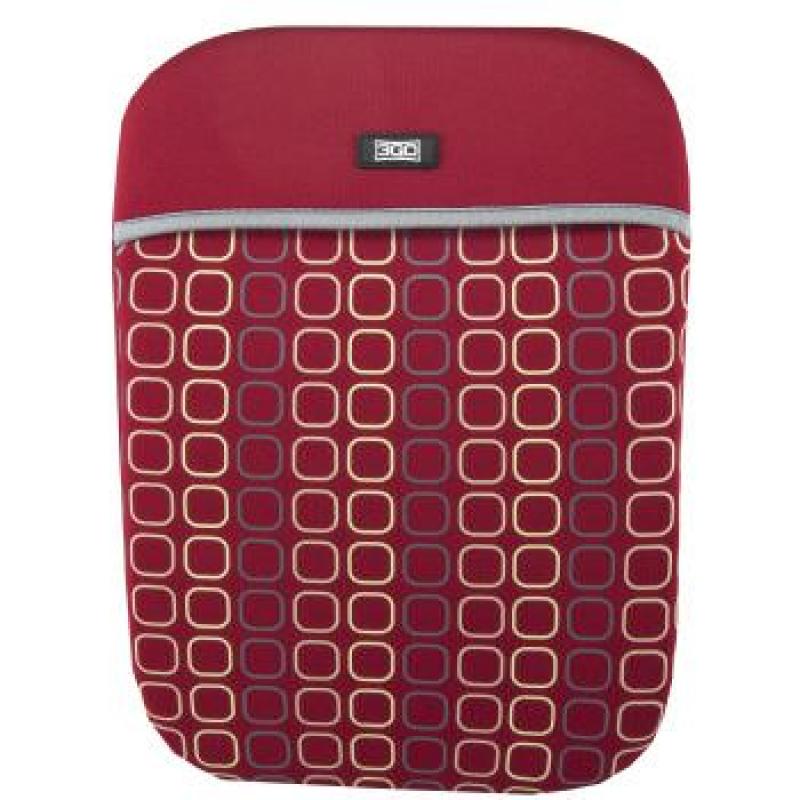 FUNDA TABLET 3GO 10" NEO ROJA - Imagen 1