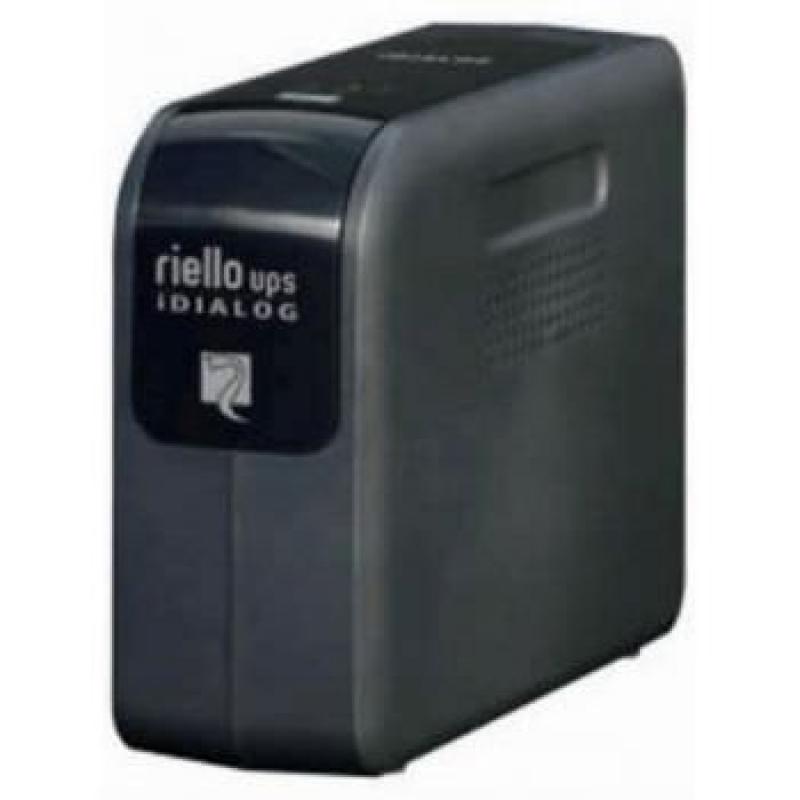 SAI RIELLO I DIALOG 800 USB 800VA-480W - Imagen 1